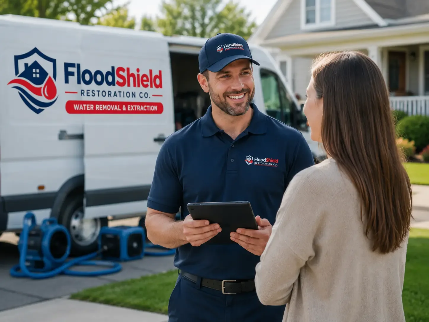Flood Damage Restoration Belvidere, SD FAQs